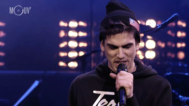BIGA*RANX - I Am a MC (version Mouv' Live Show)
