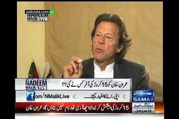 Nadeem Malik Live 3rd March 2015
