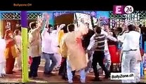 Kumkum Bhagya 4th March 2015 Abhi-Pragya Ne Kheli Holi HD