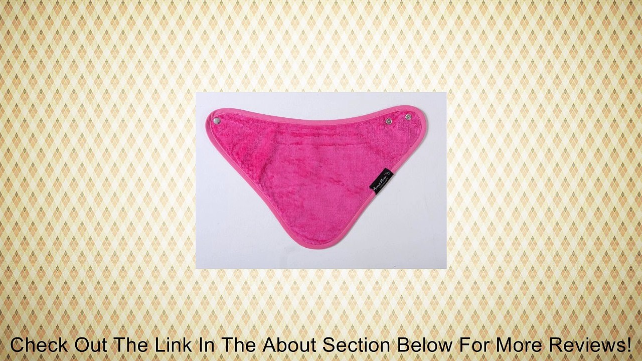 Mum 2 Mum Bandana Wonder Bib - 3 pack Review