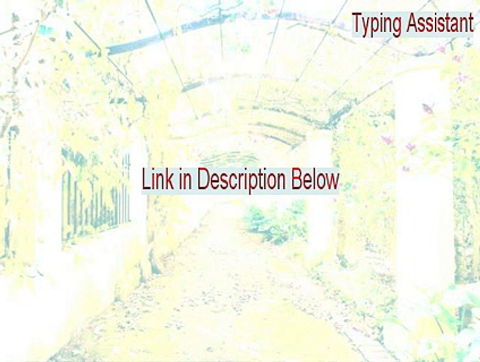 Typing Assistant (Portuguese) Free Download [Download Here]