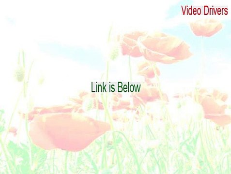 Video Drivers (NVIDIA GeForce2 GTS) Crack - video drivers mac (2015)