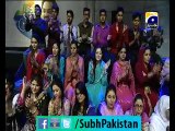 Subh-e-Pakistan with Dr.Aamir Liaquat 03-03-2015 Ep 75 Part 3