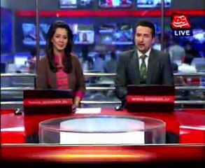 AbbTakk Headlines - 12 PM - 04 March 2015