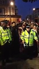 Police Officer Dance Off!