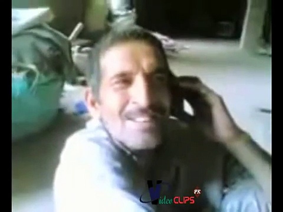 Pakistani Baba Caling To Girl Funny Clips Punjabi