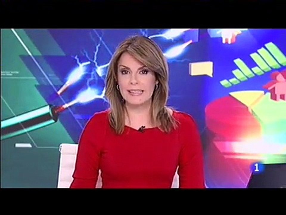Fujitsu en el Telediario 1