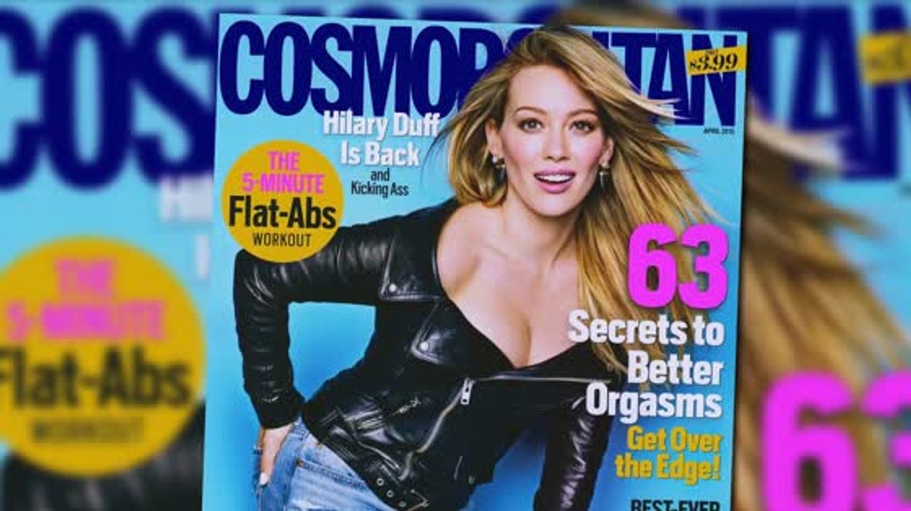 Hillary Duff ist single und unser Frauenschwarm am Mittwoch