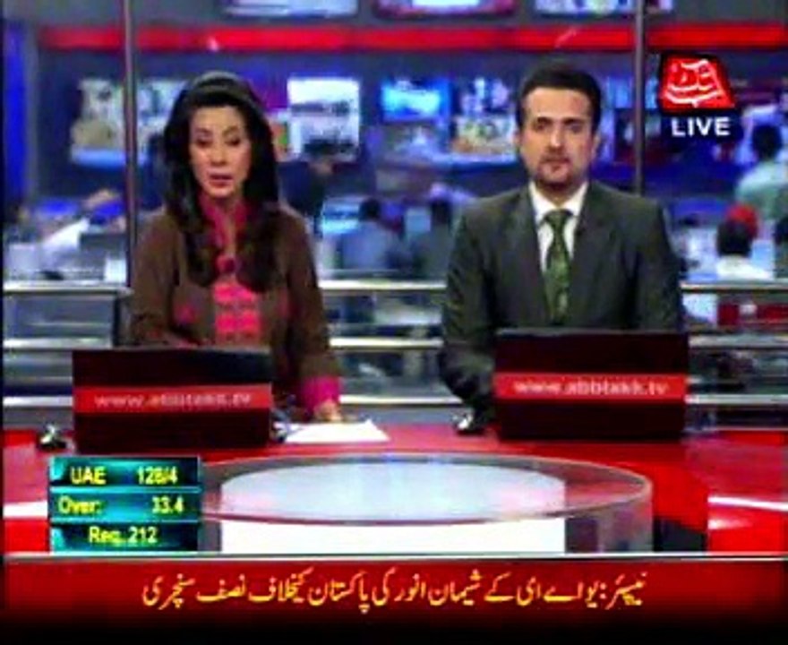 Leader of Opposition Khurshid Shah contacts Ameer JI Sirahul Haq