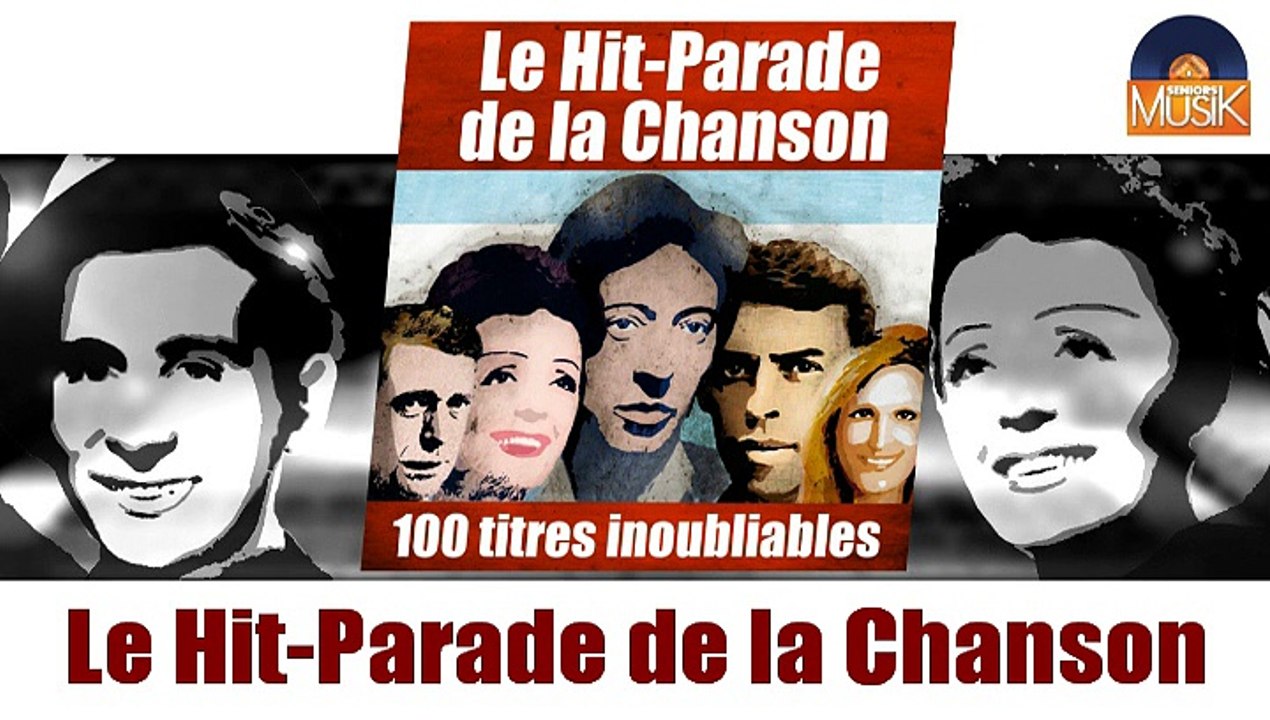 Le Hit-Parade de la Chanson - Part 3 (HD) Officiel Seniors Musik