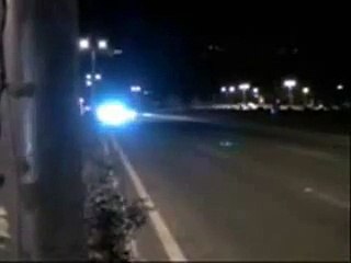 Race Between 2 Toyota Supra