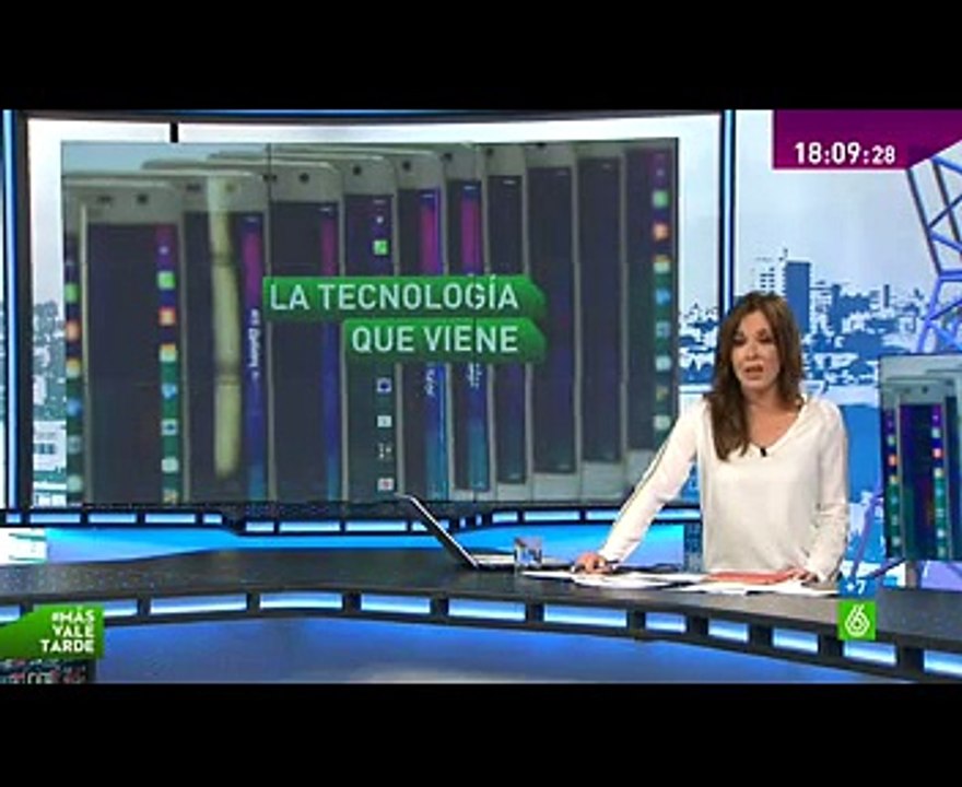Fujitsu en la Sexta