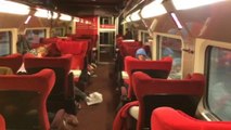 Thalys bloqués: 