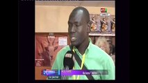 FESPACO 2015 à Ouagadougou les representants du sénégal