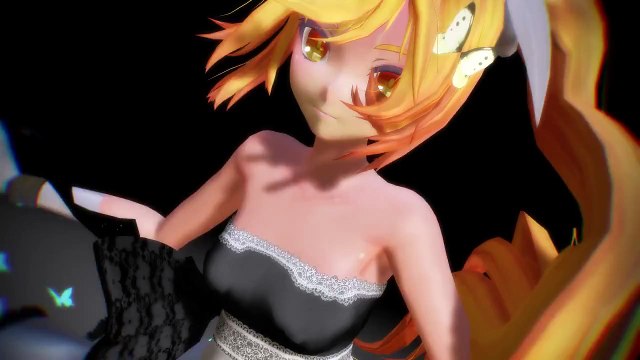 Girls【MMD】弱音ハク(Yowane Haku) 初音ミク(Hatsune Miku) 亞北ネル(Akita Neru)