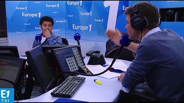 Jamel Debbouze : Le problème de notre société, c'est le chômage