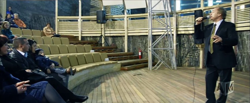 AGORA MEDIA | Viorel Rus, în concert la Salina Turda