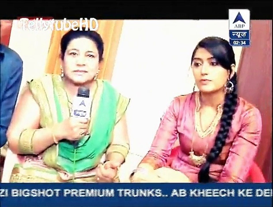 Saas Bahu Aur Saazish – 4th March 2015 Part 1