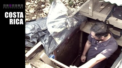 ECOSFIX ITW fabien Charbonnier - costa rica