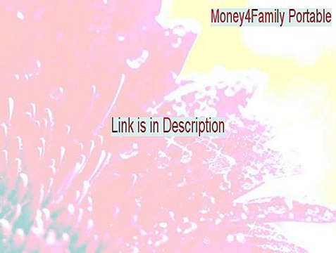Money4Family Portable Key Gen (Download Now)