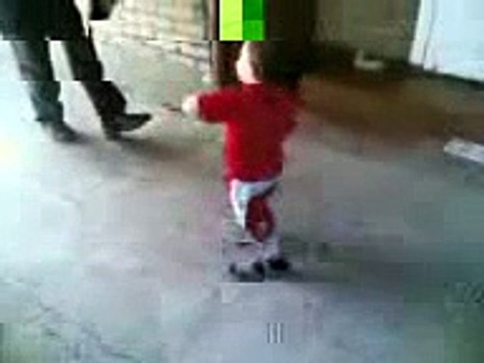 Baby Dancing Punjabi _ HD