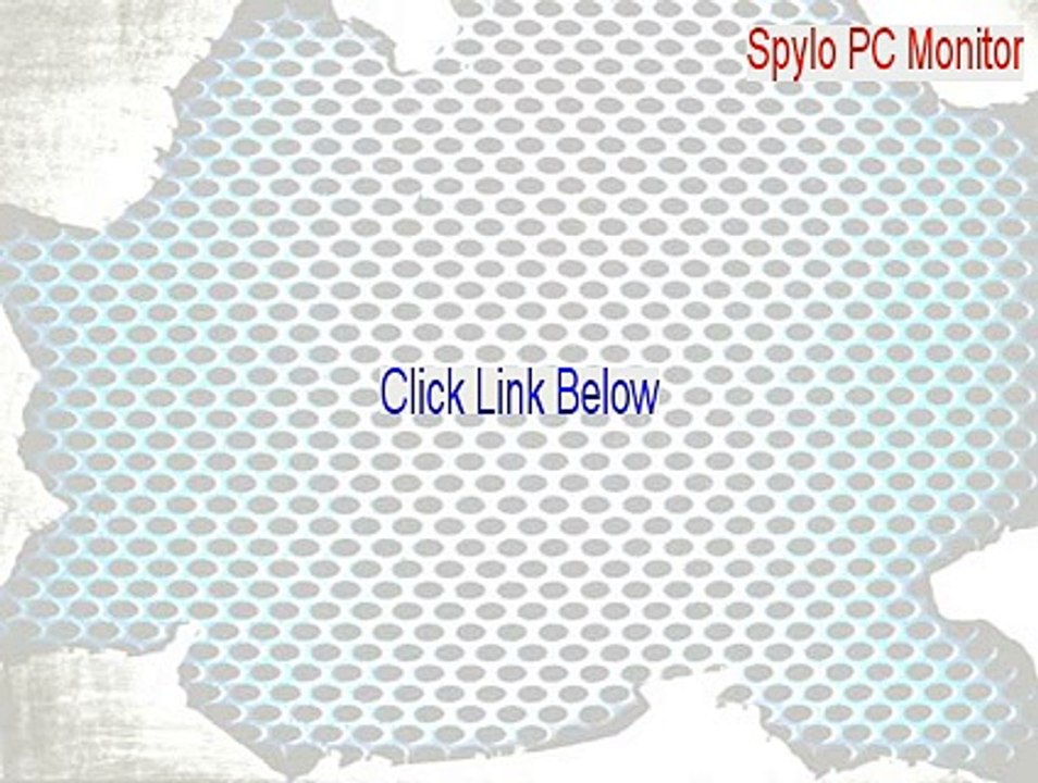 Spylo PC Monitor Cracked (Download Now)