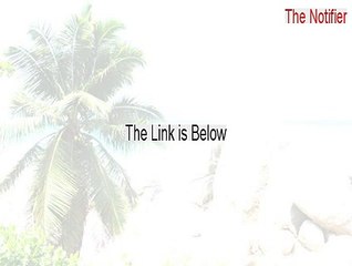 The Notifier Key Gen [the youtube notifier]