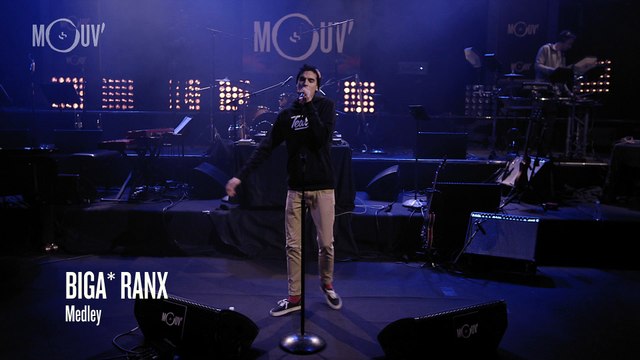 BIGA*RANX - Medley (version Mouv' Live Show)