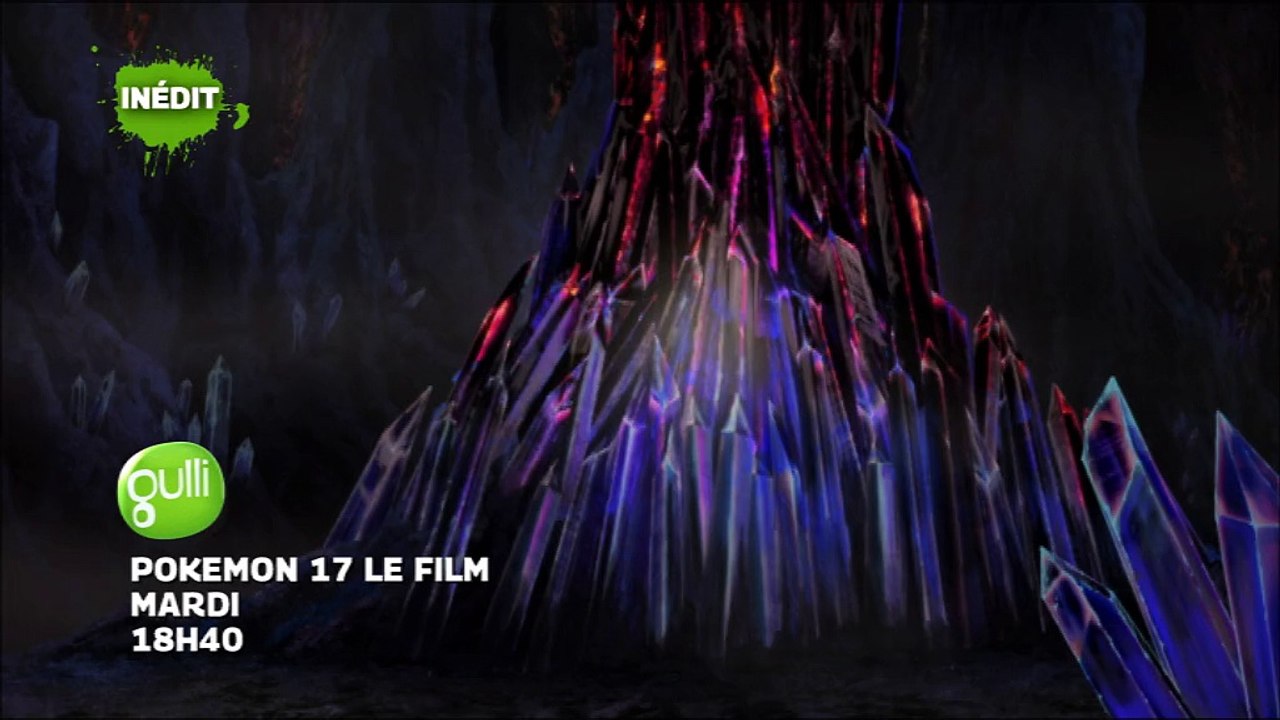 Pokémon, le film : Diancie et le cocon de l’annihilation le 10 mars sur Gulli