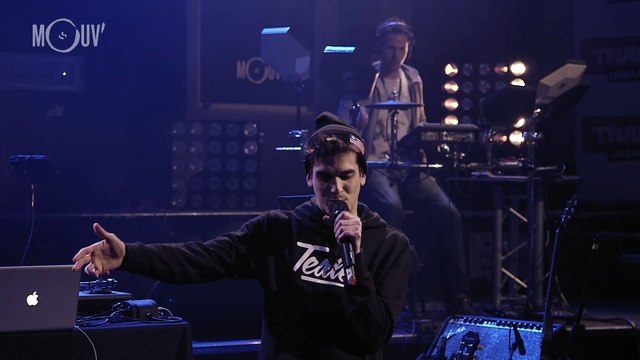 BIGA*RANX - Policia (version Mouv' Live Show)