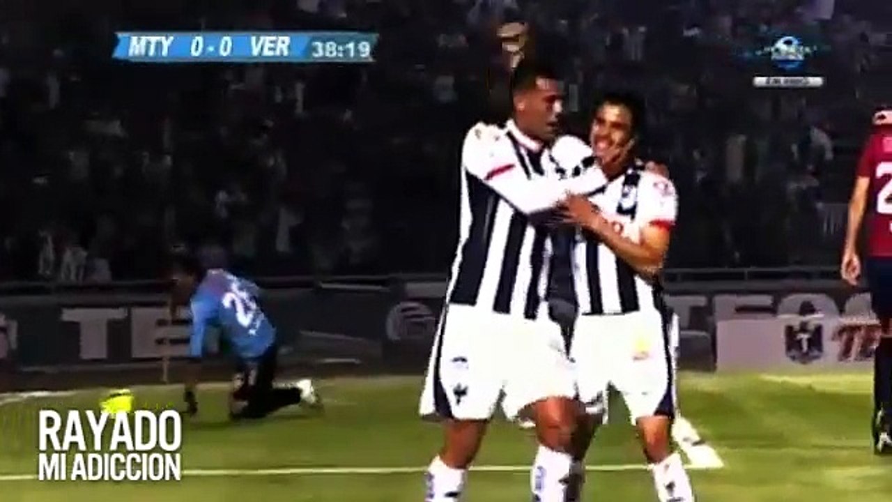 Monterrey vs Veracruz 3-1 Jornada 6 Clausura 2015 Copa MX - 03 de marzo 2015‬ - YouTube