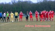 DBFC17 vs Aviron Boutonnais_16ème finale Coupe A. Métayer