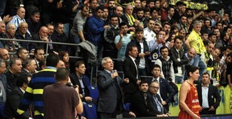 Aziz Yıldırım Karakolluk Oldu