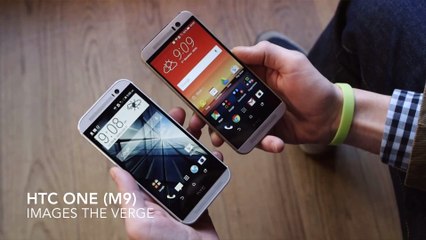 TheiVideo - Le HTC One M9 arrive !