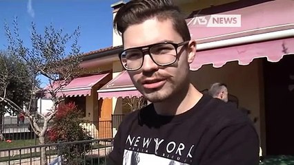 INCENDIO DIVORA IL TETTO