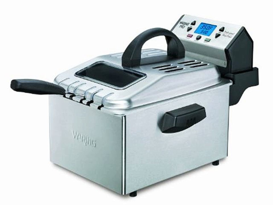Top 10 Deep Fryer to buy