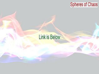 Spheres of Chaos Keygen - Legit Download