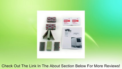 Quakehold! 5/8-Inch Computer / Printer Securing Blocks #2200 Review