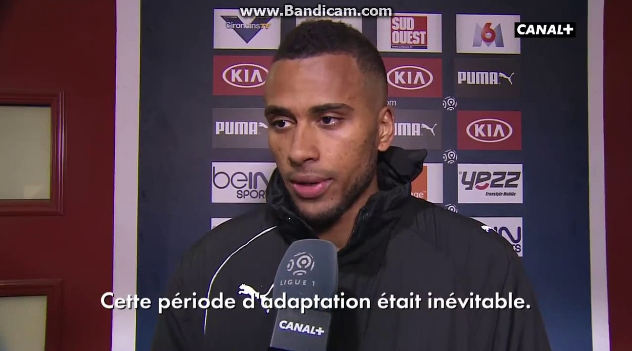 Thelin après Bordeaux-Reims