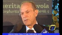 Caos in Forza Italia, Fittiani fuori dalle liste?