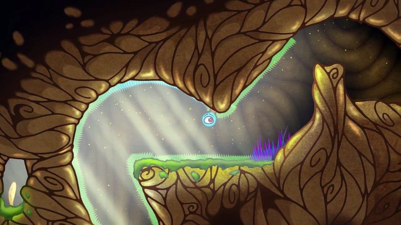 Grabbles - Bande-Annonce - GDC 2015