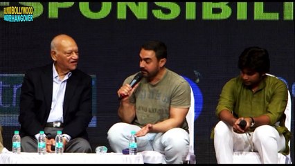 Aamir Khan DEFENDS himself on AIB Knockout Controversy Statement