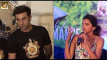 Ranbir Kapoor PROPOSES ex girlfriend Deepika Padukone!