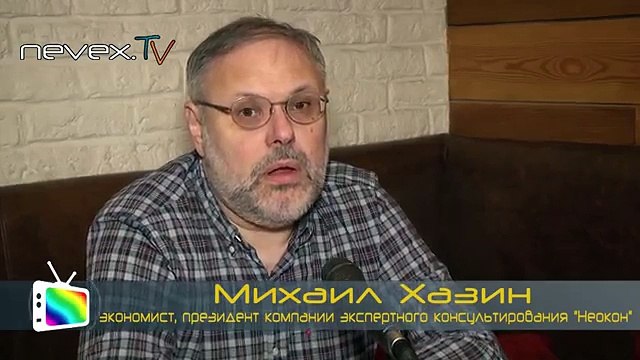 Гибель Бориса Немцова - версия Михаила Хазина