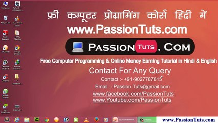 1st C programing Introduction