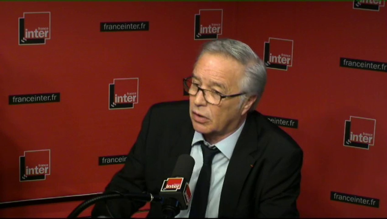 François Rebsamen : "Dans notre pays, on a une certaine jubilation à gonfler le nombre de chômeurs"