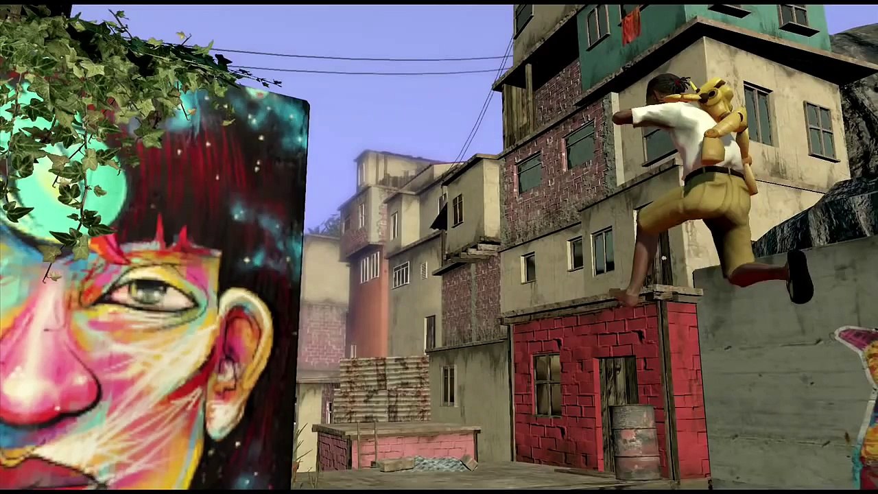 Papo & Yo - E3 Trailer