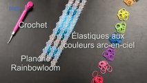 Sports Loisirs : Tuto : bracelet fishtail arc-en-ciel