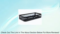 Titan Universal Front Atv Hd Steel Cargo Basket Rack Luggage Carrier fb2020 Review