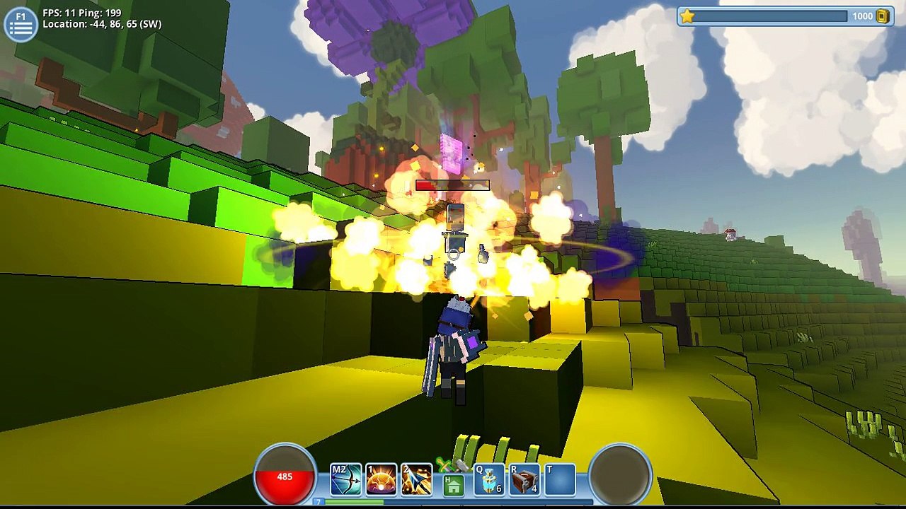 Trove came to other fine place